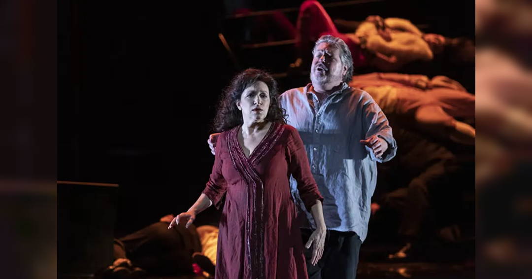 Image Ariadne auf Naxos (Ariadne on Naxos)