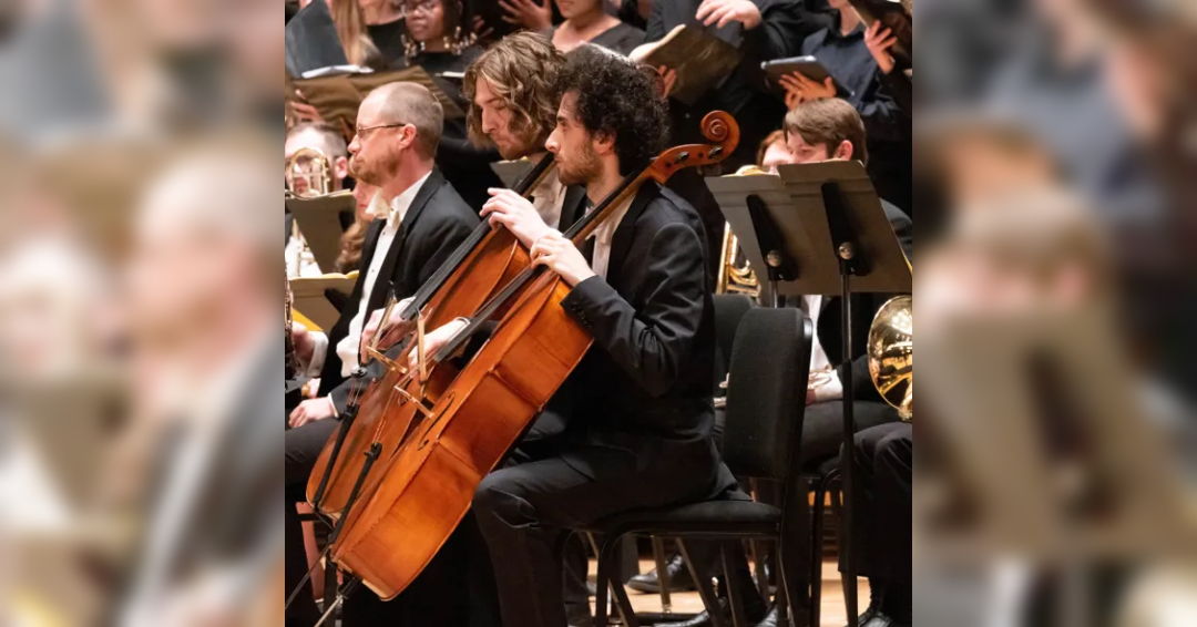 Image Wayne State @ the Max: Orchestra