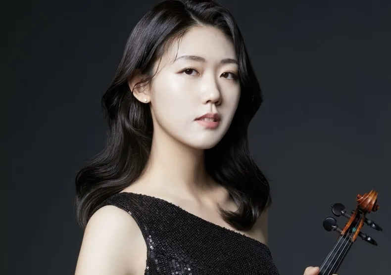 Image Ariel Seunghyun Lee, Violin