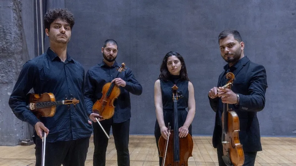 Image The Galilee Quartet