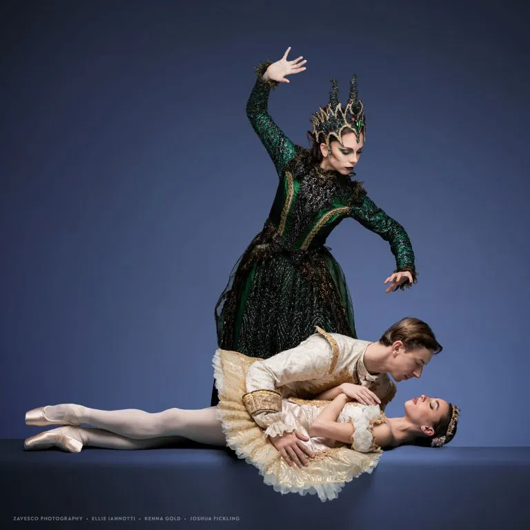 Image Orlando Ballet presents The Sleeping Beauty