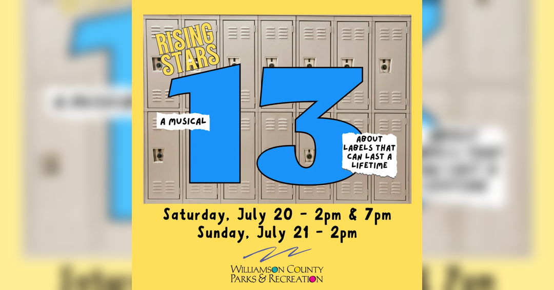 Image Rising Stars present 13