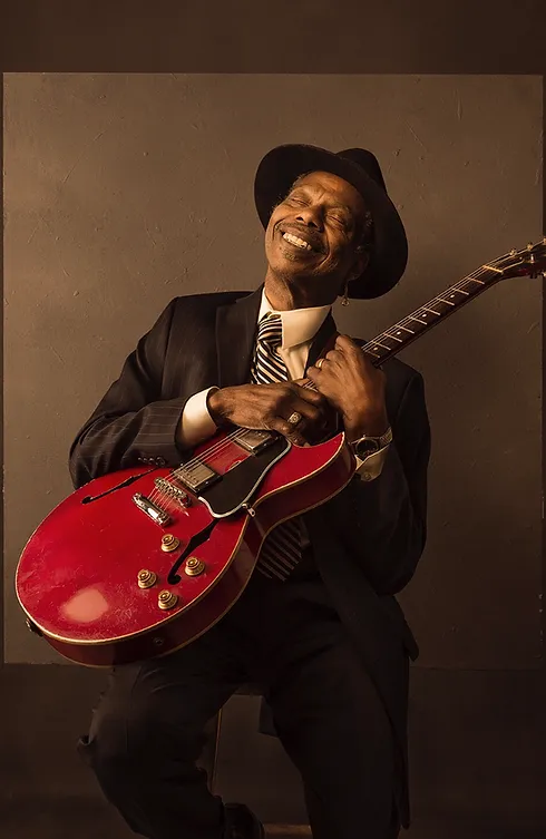 Image Celebrating Walter Wolfman Washington's Heavenly Birthday