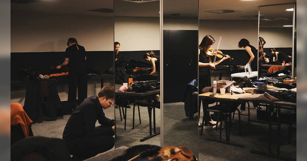 ACO Collective: Bach, Brahms & Pärt