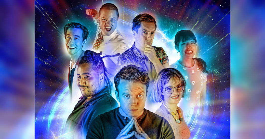 Dimension 20 Live: 2025 Viva Mas Vegas