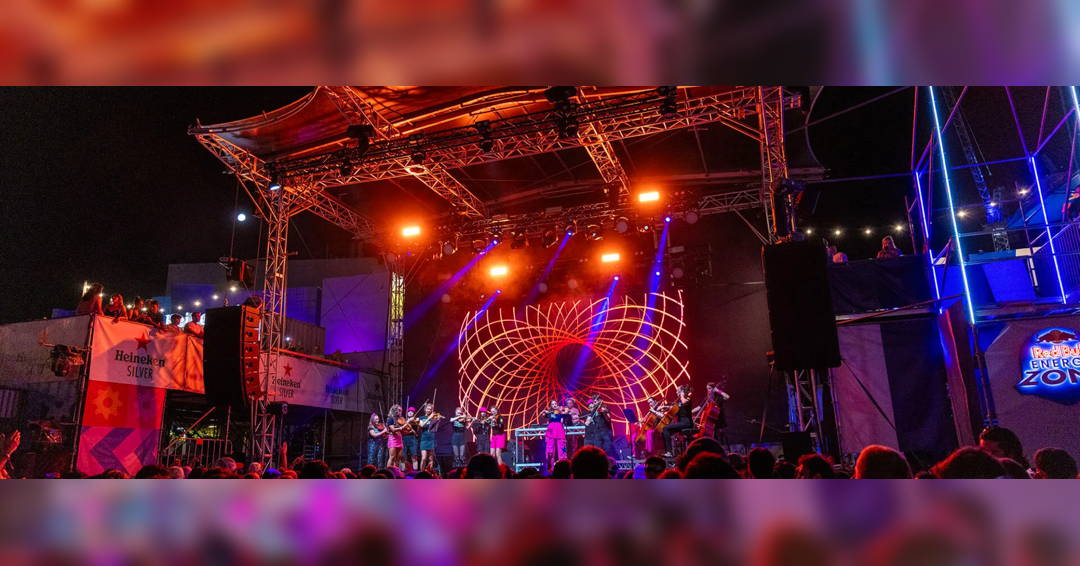 Image Perth Symphony Orchestra performs Fred Again... w/ DJ Wildflower