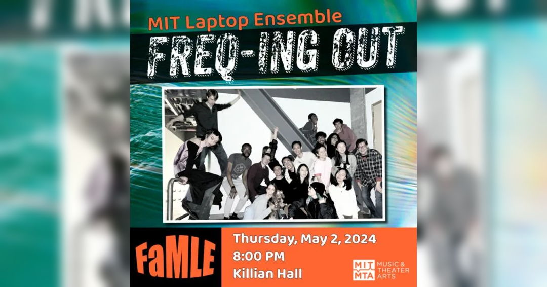 Image FaMLE presents "FREQ Out: Impressions from the Voxel Lab"