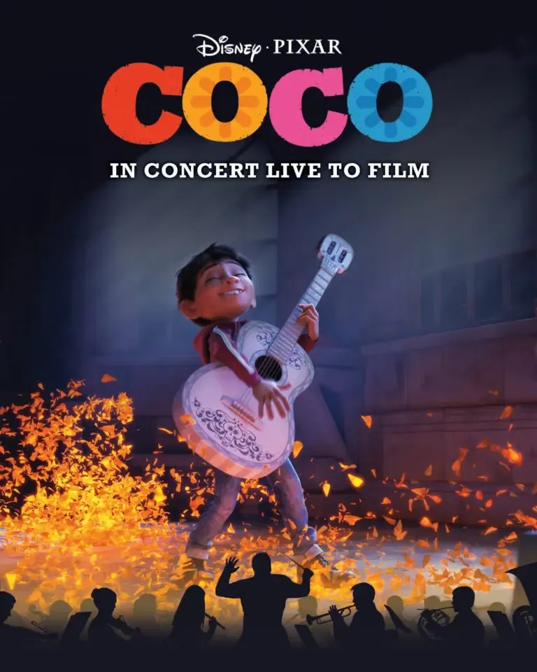 Image Coco in Concert | Live to Film
