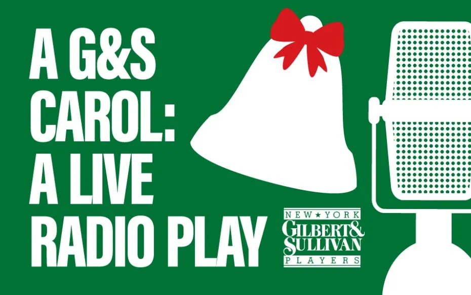 Image A G&S Carol: A Live Radio Play