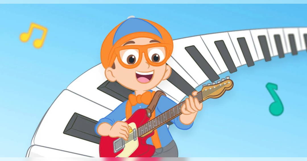 Image Blippi: Join the Band Tour