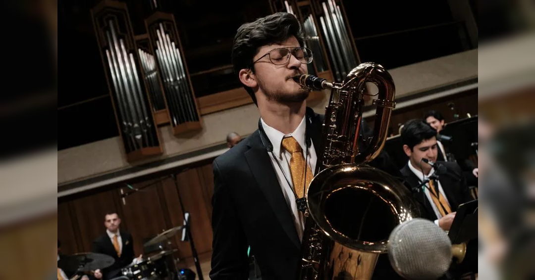 Image Ut Jazz Orchestra Austin Swing Syndicate Swing Dance