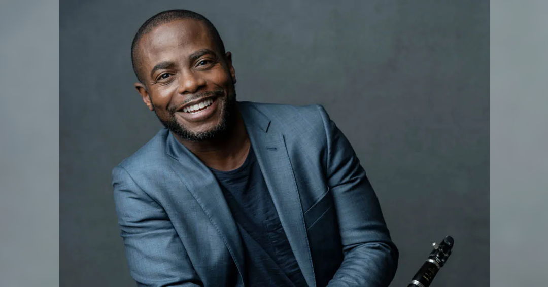 Image Music of the Baroque + Dame Jane Glover with Anthony McGill