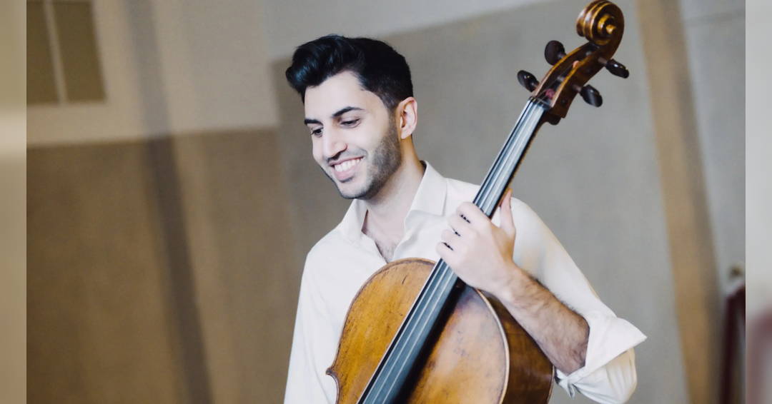 Image Elgar, Cello Concerto / Kian Soltani