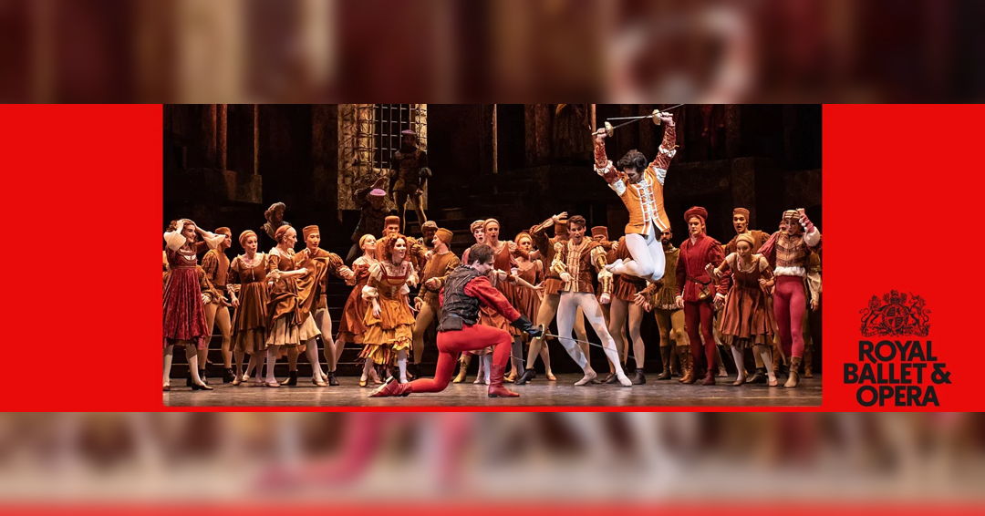 Image RBO: Romeo & Juliet (Live Recording)