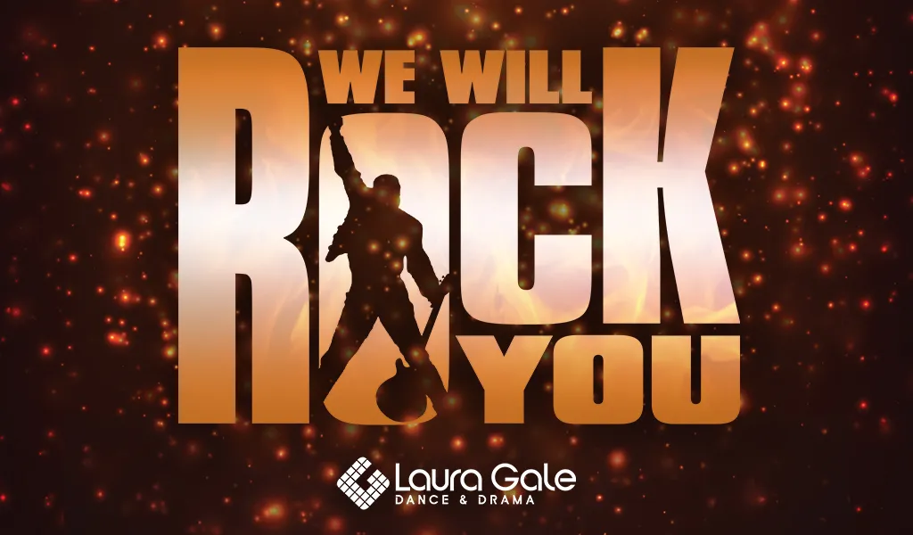 We Will Rock You