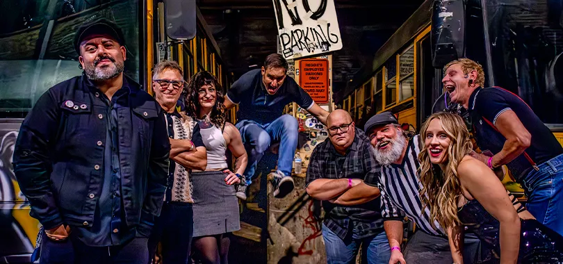 Image Local Mix Music Series: The Operators