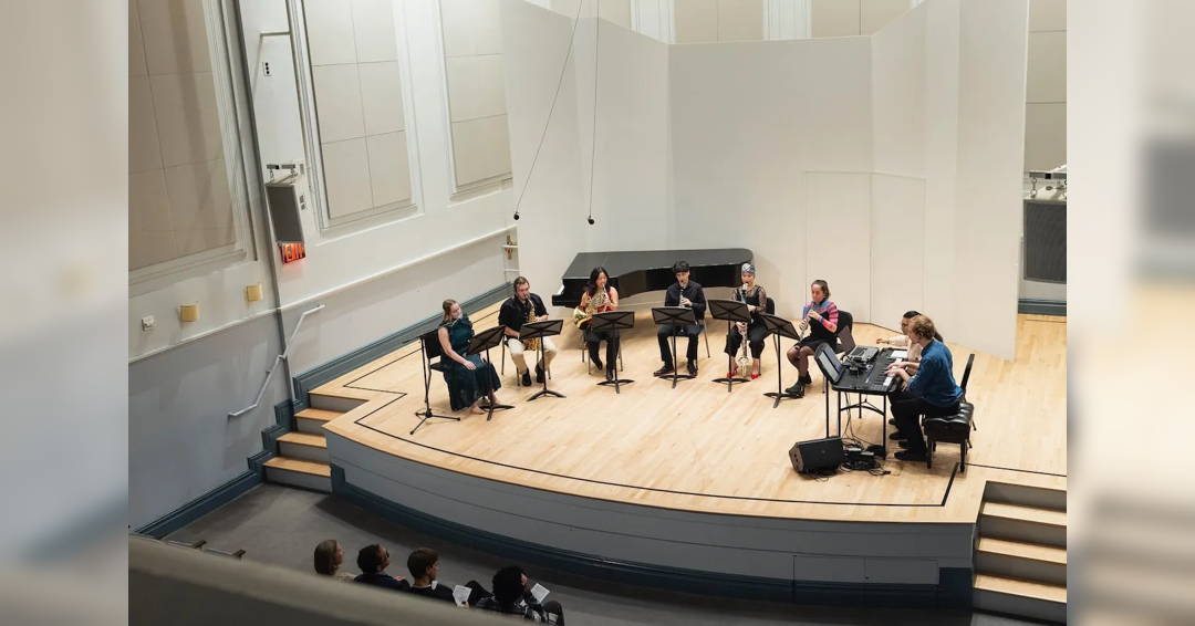 Image Contemporary Performance Ensemble: Tactus