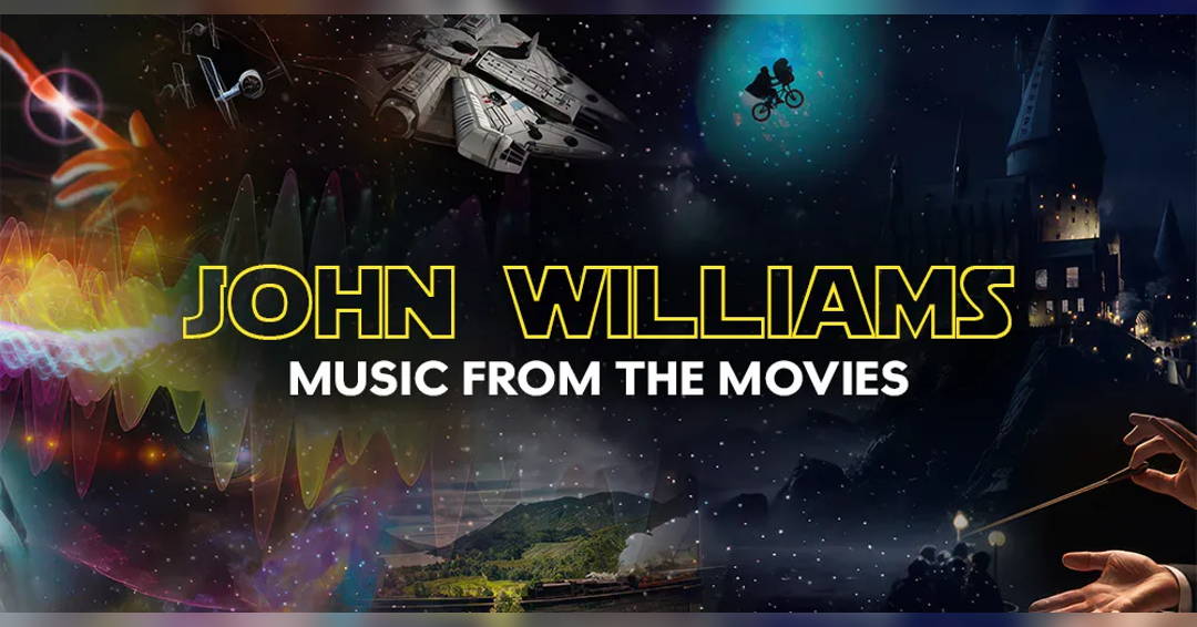 John Williams: Music from the Movies