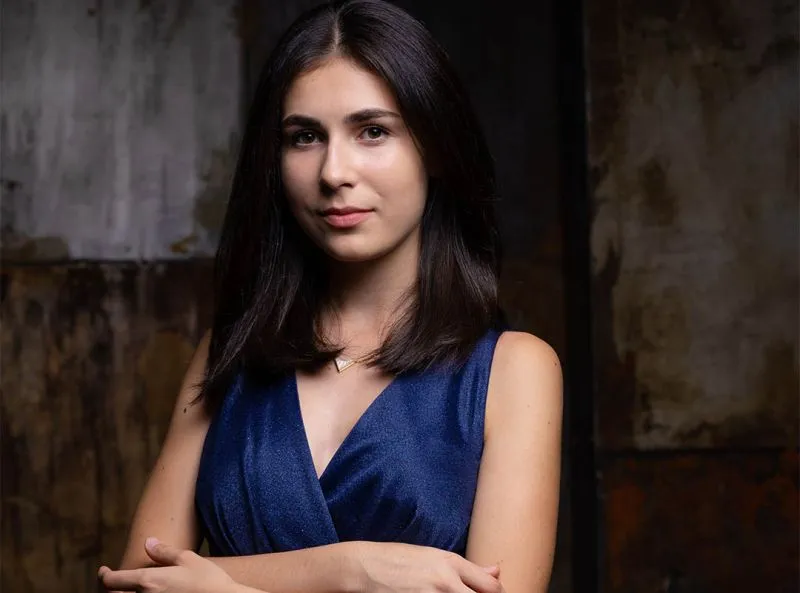 Piano recital Alexandra Dovgan