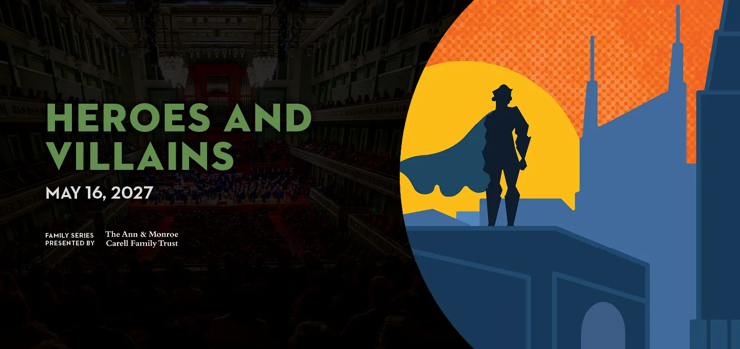 Image Heroes and Villains