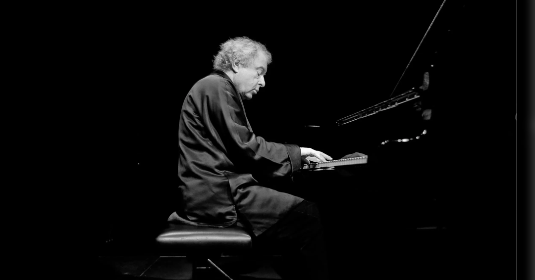 Pianist Sir András Schiff in Recital