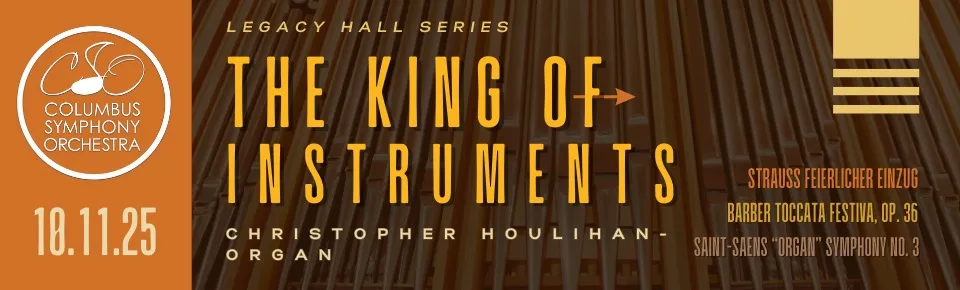 Image CSO: The King of Instruments