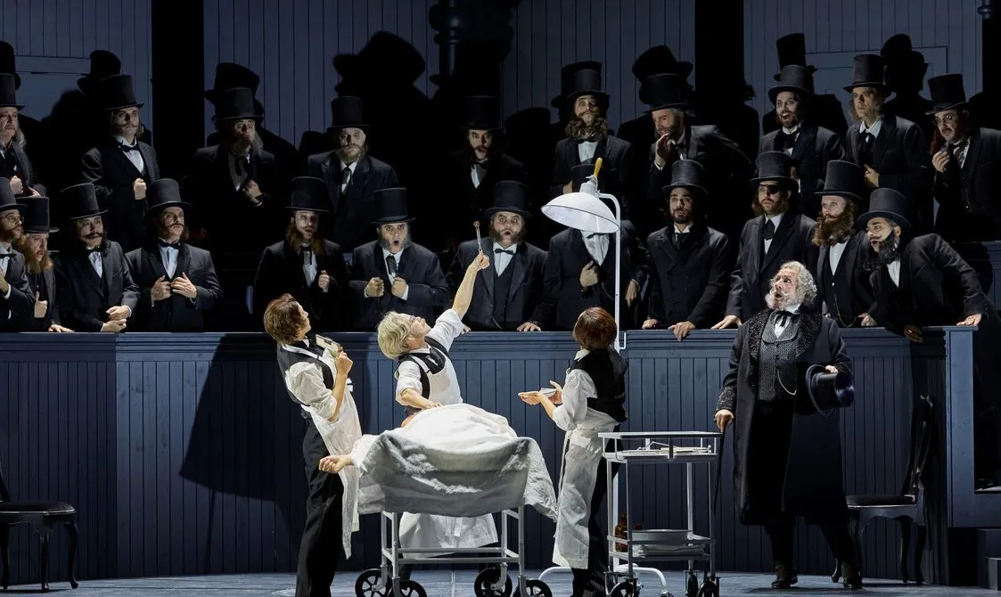 Image Verdi’s A Masked Ball