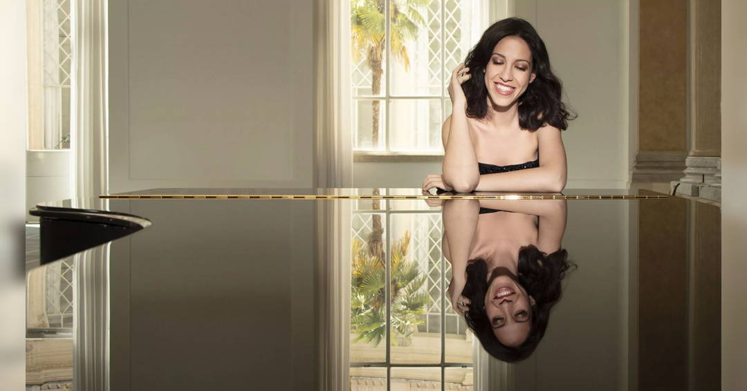 Image Dukas, The Sorcerer's Apprentice - Beatrice Rana