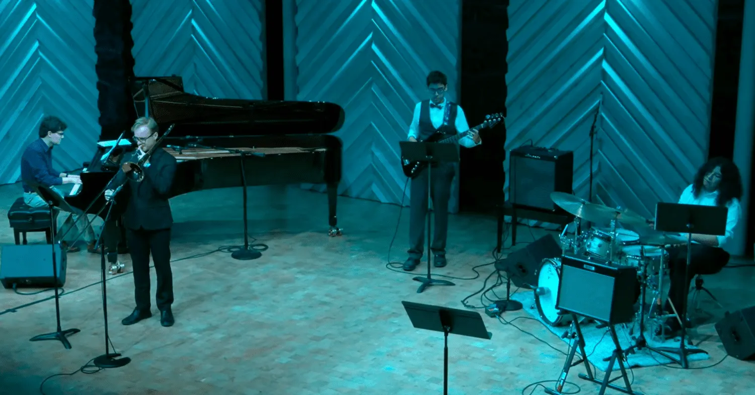 Image Contemporary Jazz Ensemble & Creative Music Collective – Student Ensemble Series