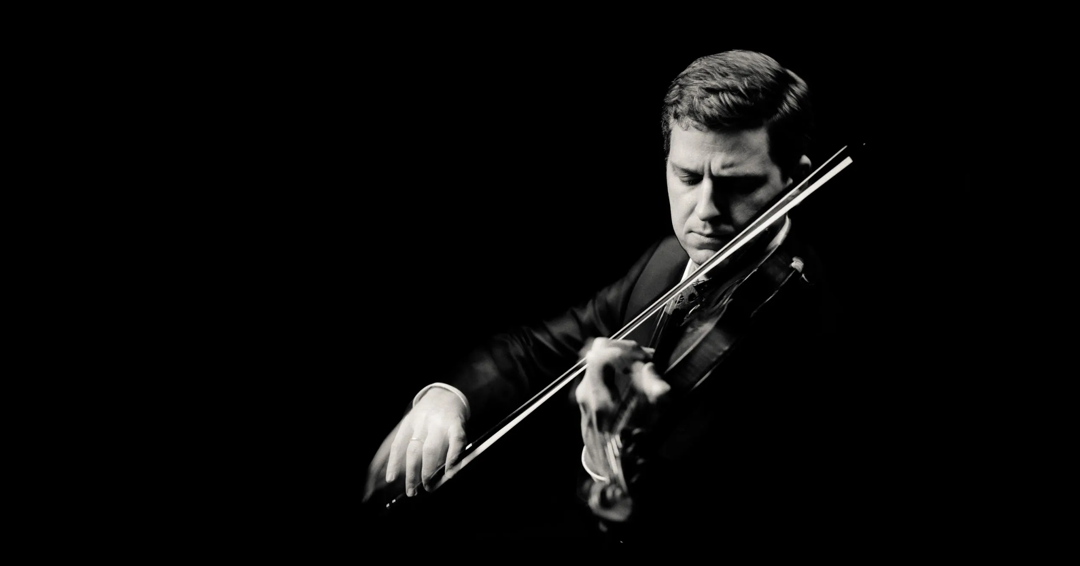 Image Threads of Gold: James Ehnes in Recital