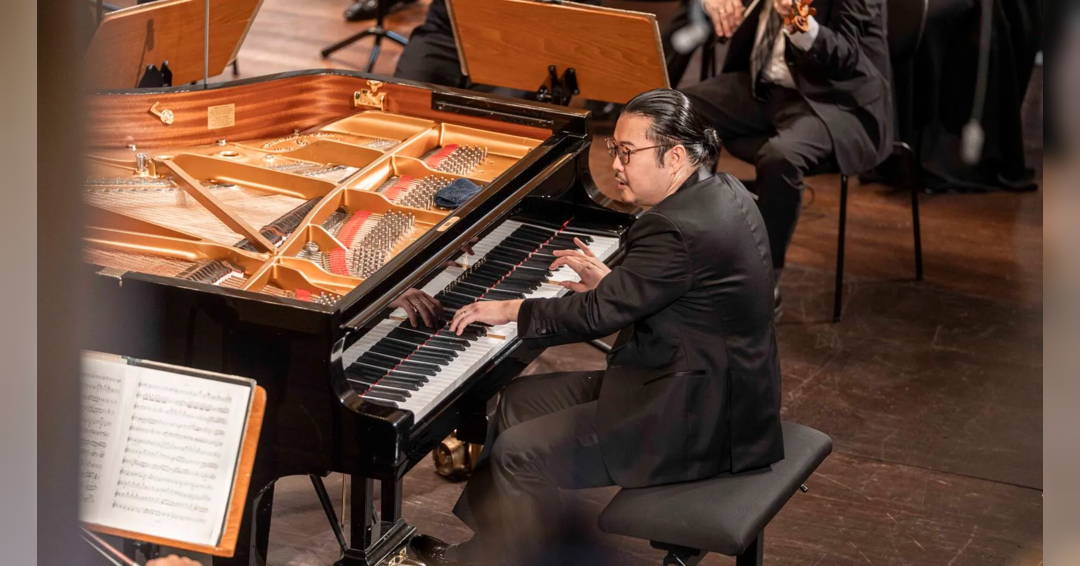 Image Mozart Matinee · Sorita