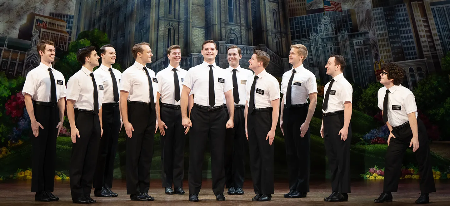Image The Book of Mormon