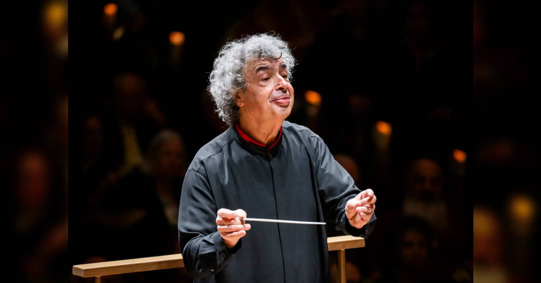 Image Semyon Bychkov Conducts Bruckner’s Eighth