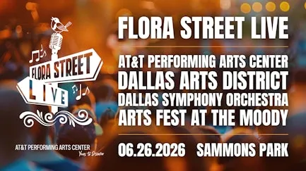 Image Flora Street Live