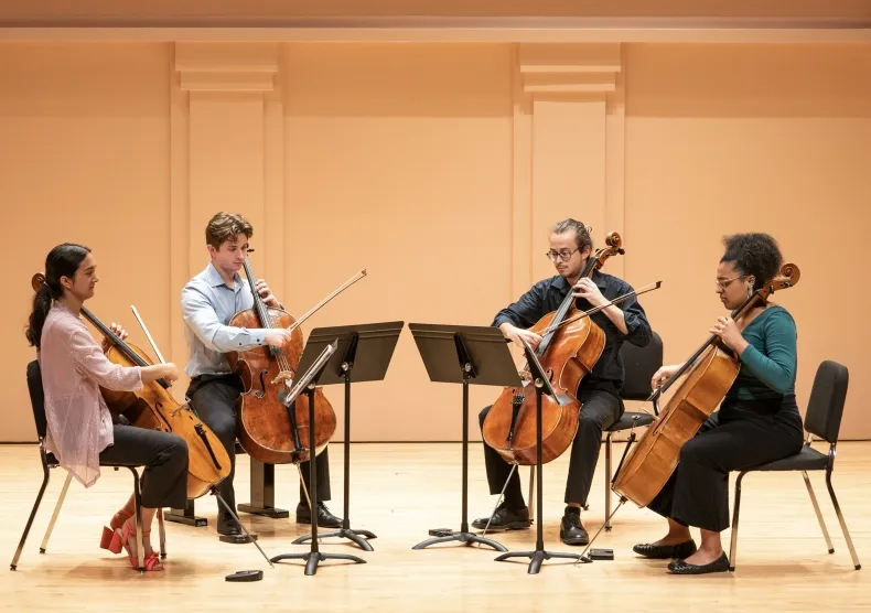Image Fall Chamber Music Festival
