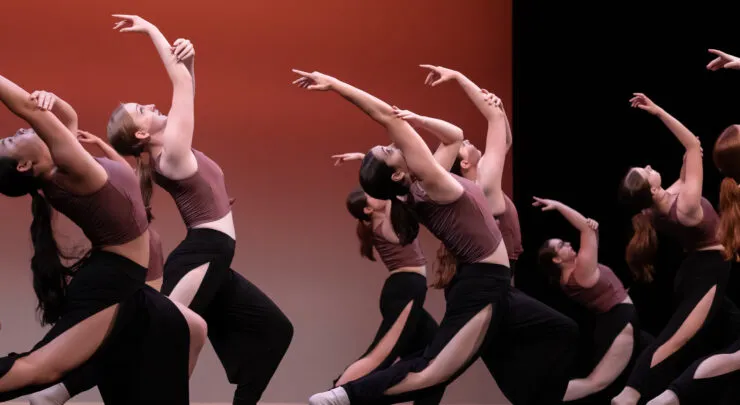 Image Olympia Dance Festival