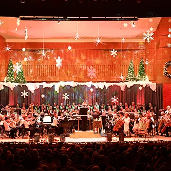 Image Baroque Christmas