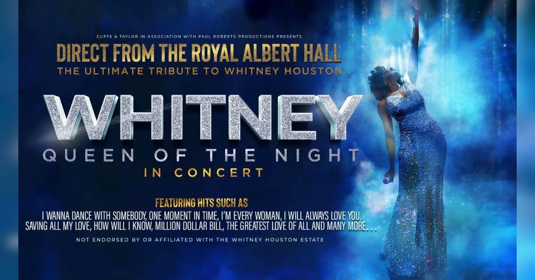 Image Whitney - Queen Of The Night