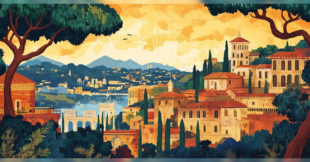 Pines of Rome: A Musical Voyage