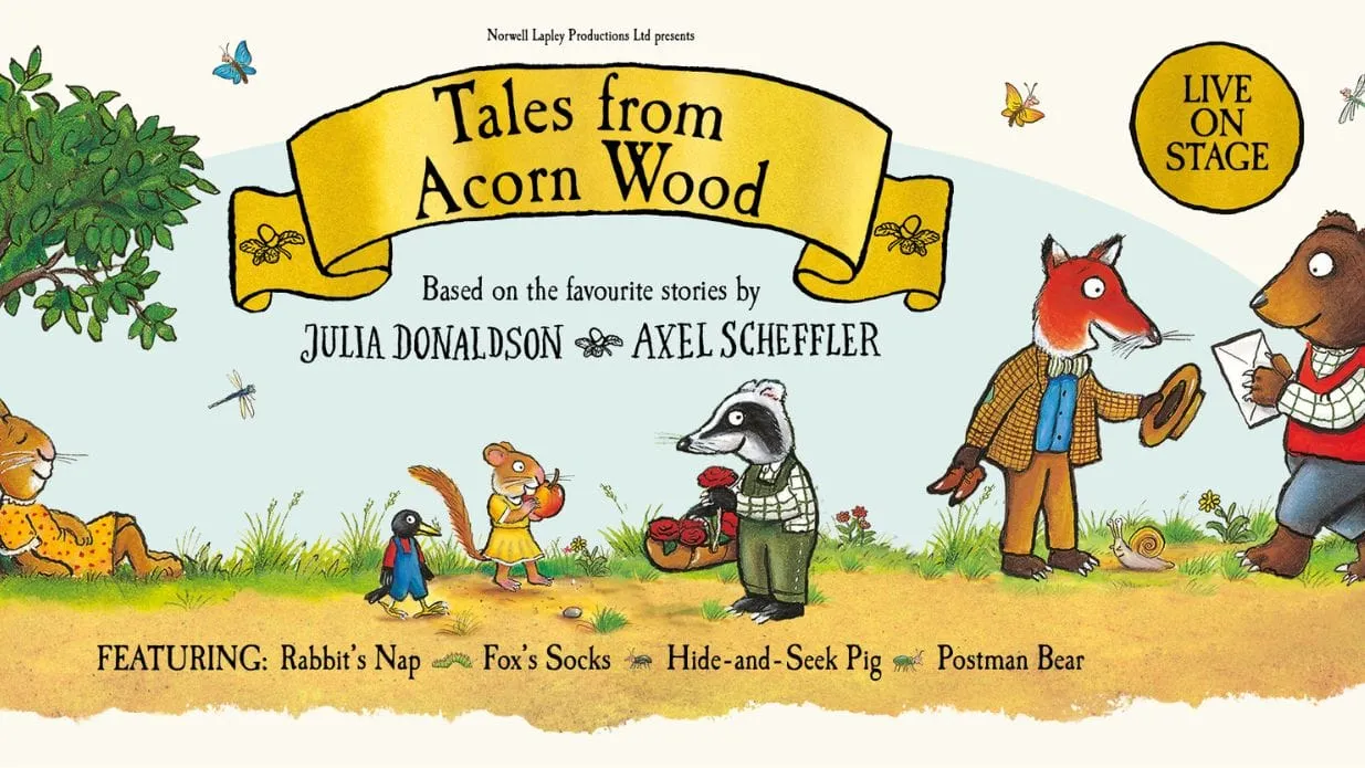 Image Tales from Acorn Wood
