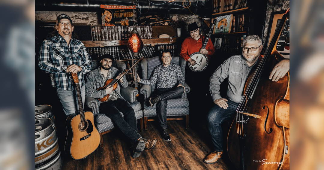 Alluvion Presents: Full Cord Bluegrass