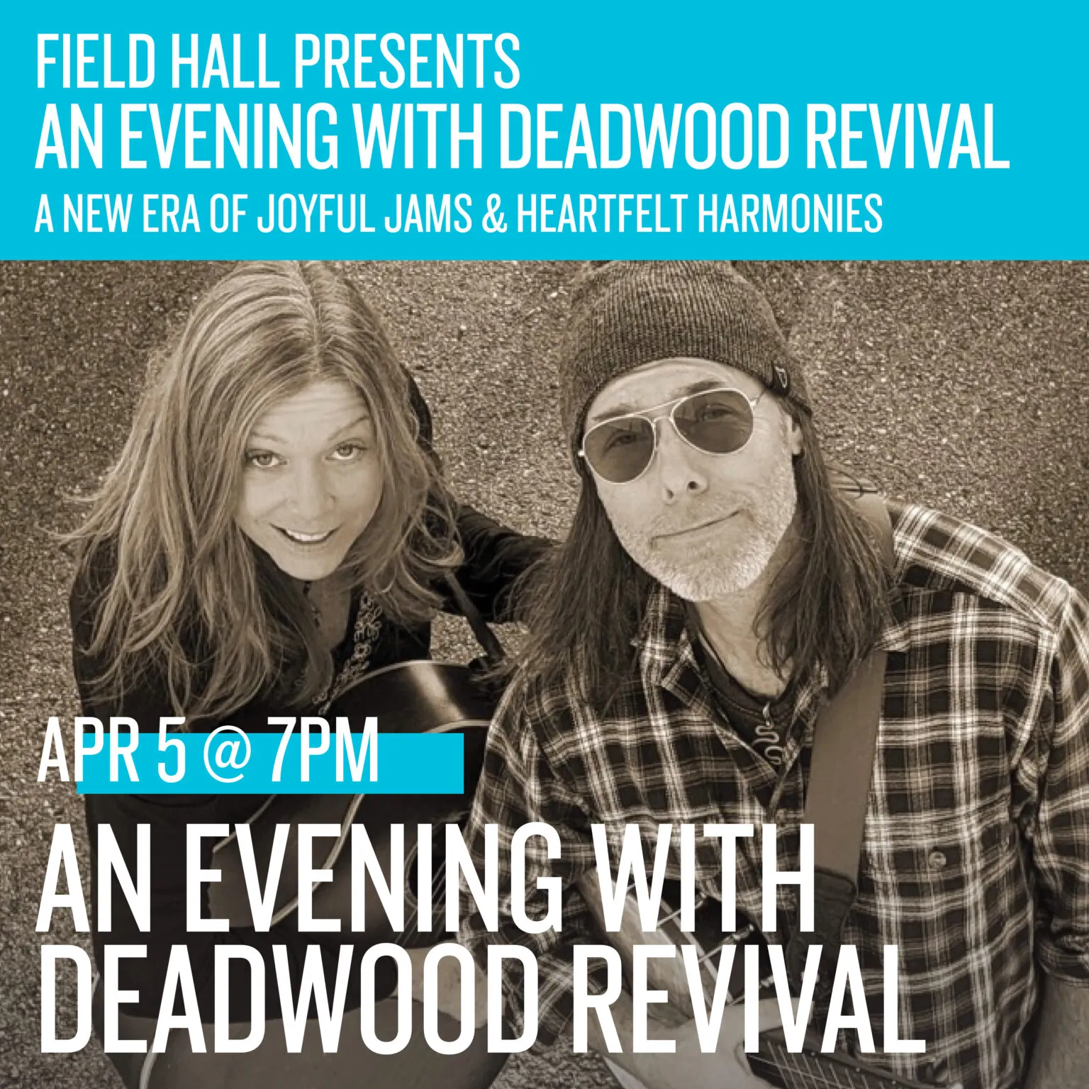 An Evening With Deadwood Revival