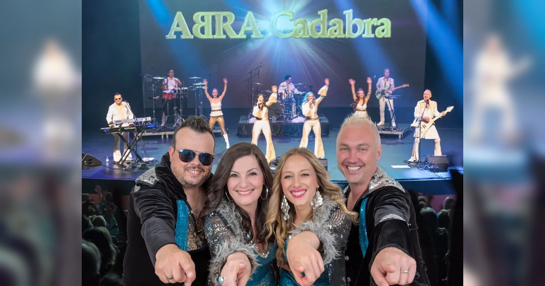 Image ABRA Cadabra: A Tribute to the Music & Magic of ABBA