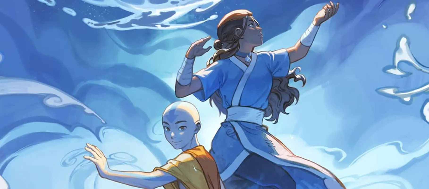 Image Avatar The Last Airbender In Concert