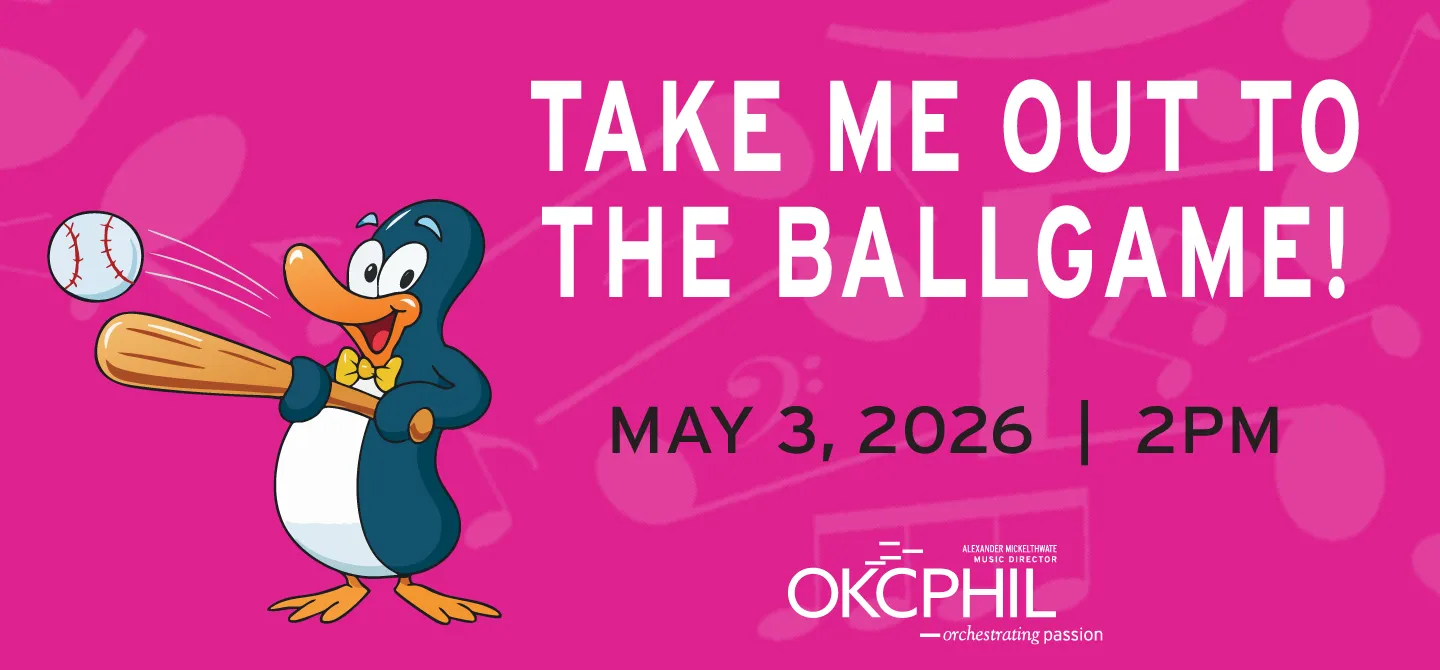 Image Take Me Out to the Ballgame!