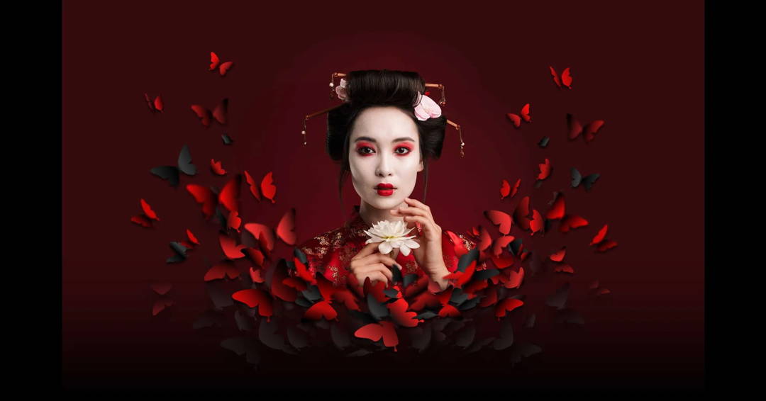 Madama Butterfly performed by the Ukrainian National Opera