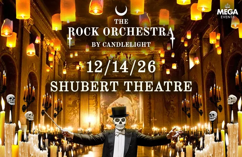 Image The Rock Orchestra by Candlelight