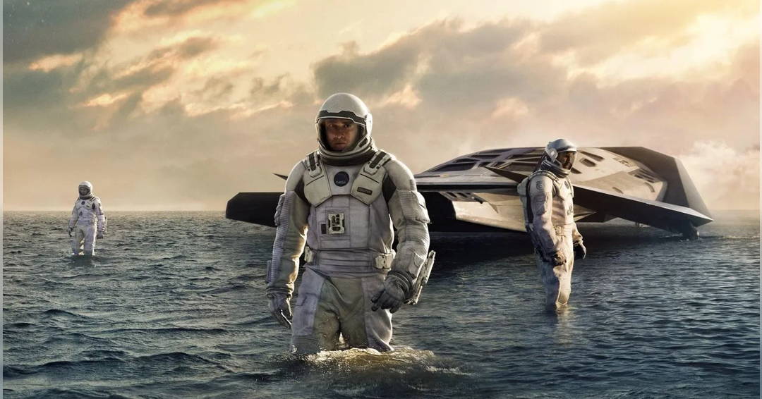 Image Interstellar Live (12A)