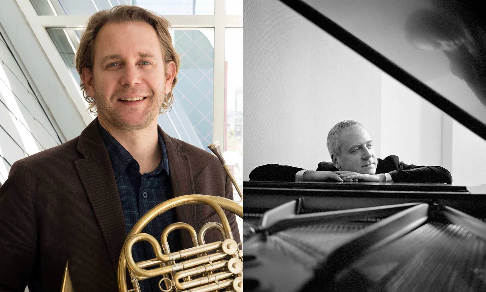 Image Quintet Conversations: From Mozart to Modern, with Jeremy Denk, Piano