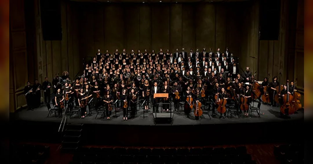 Image UCLA Symphony Fall Concert